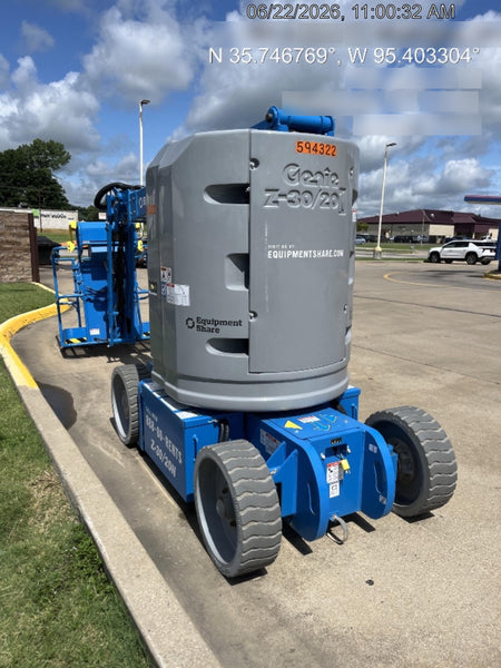 2025 GENIE Z-30/20N RJ