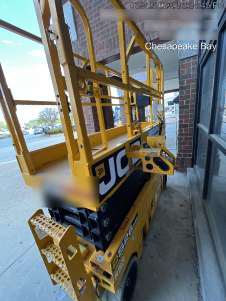 2021 JCB S2632E