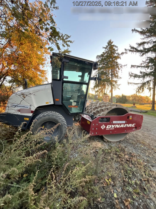 2023 DYNAPAC CA1400D