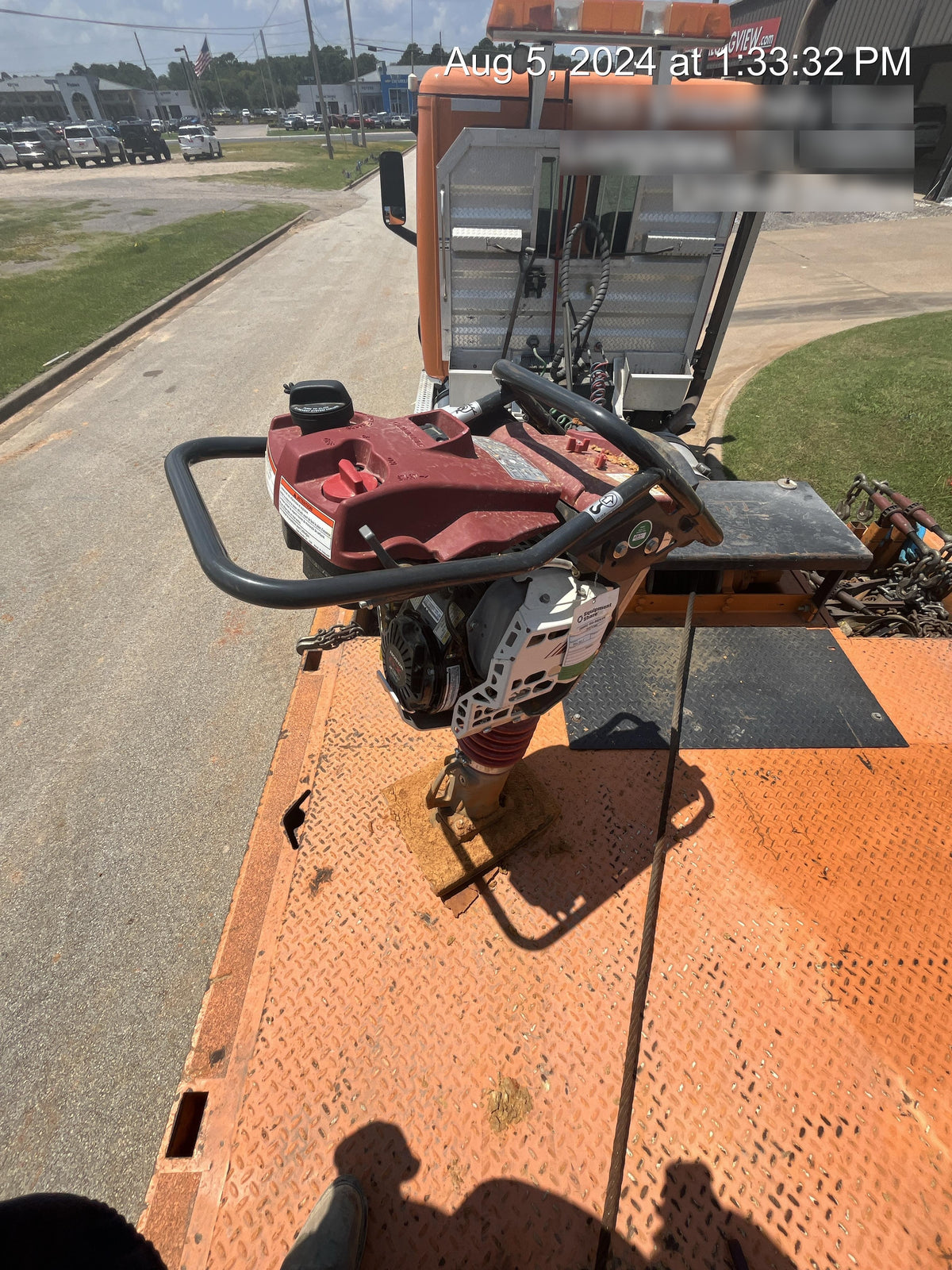 2024 DYNAPAC DR6X