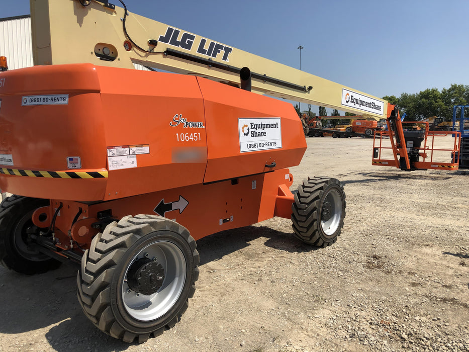 2020 JLG 860SJ