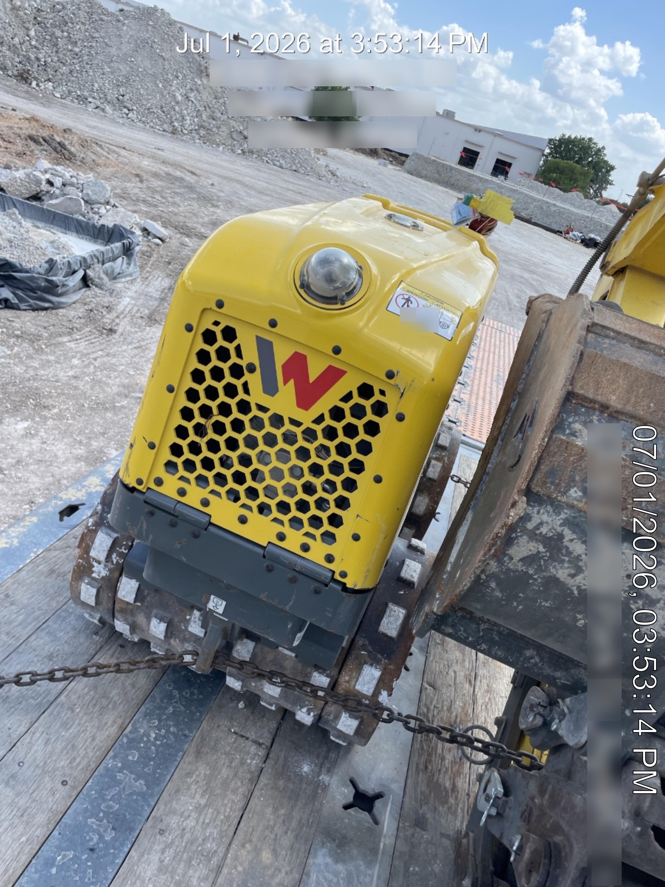 2024 WACKER NEUSON RTLx-SC3