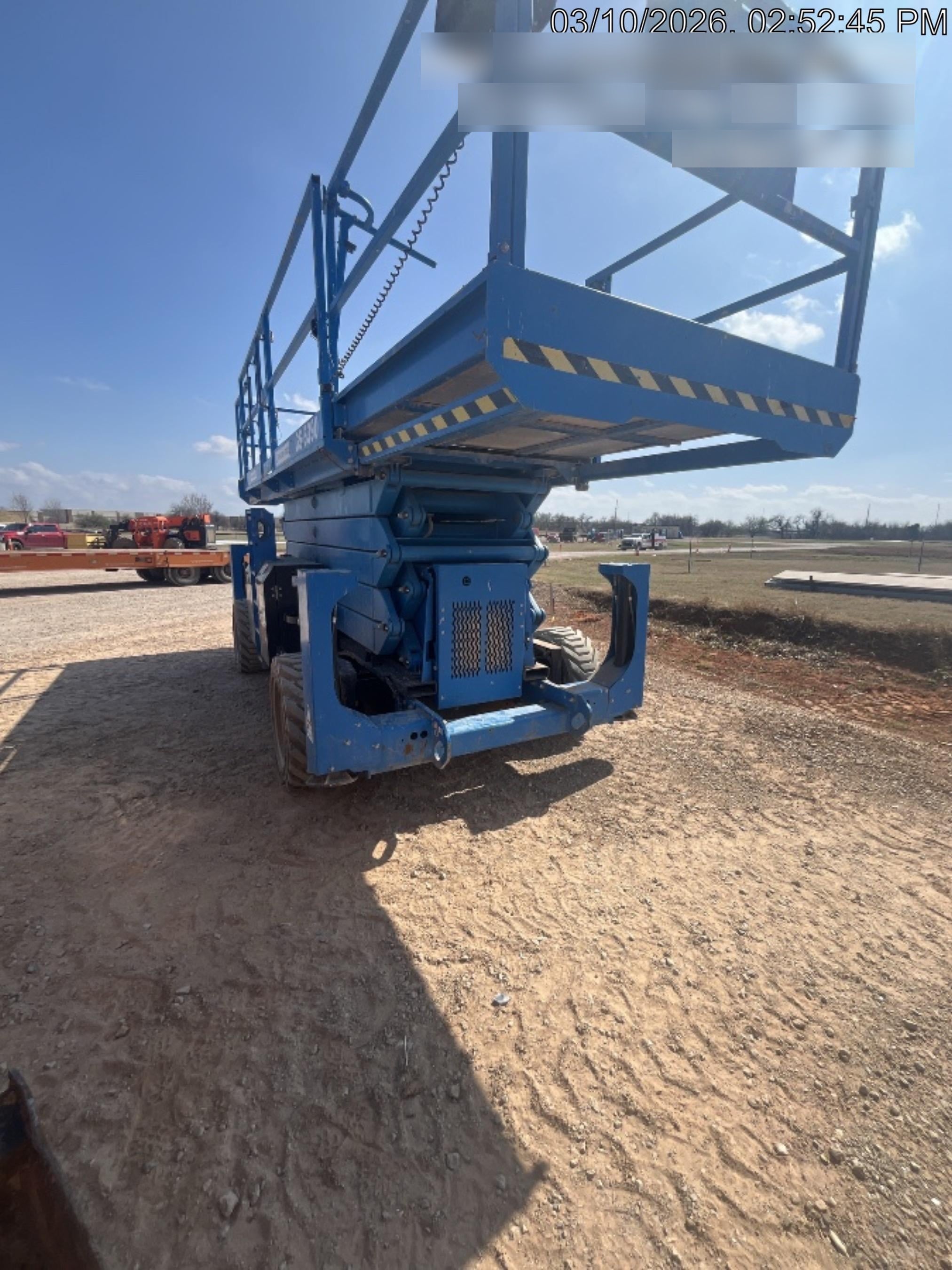 2023 GENIE GS-5390 RT