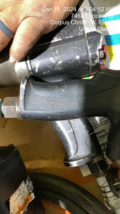 2021 INGERSOLL RAND 2925P1TI