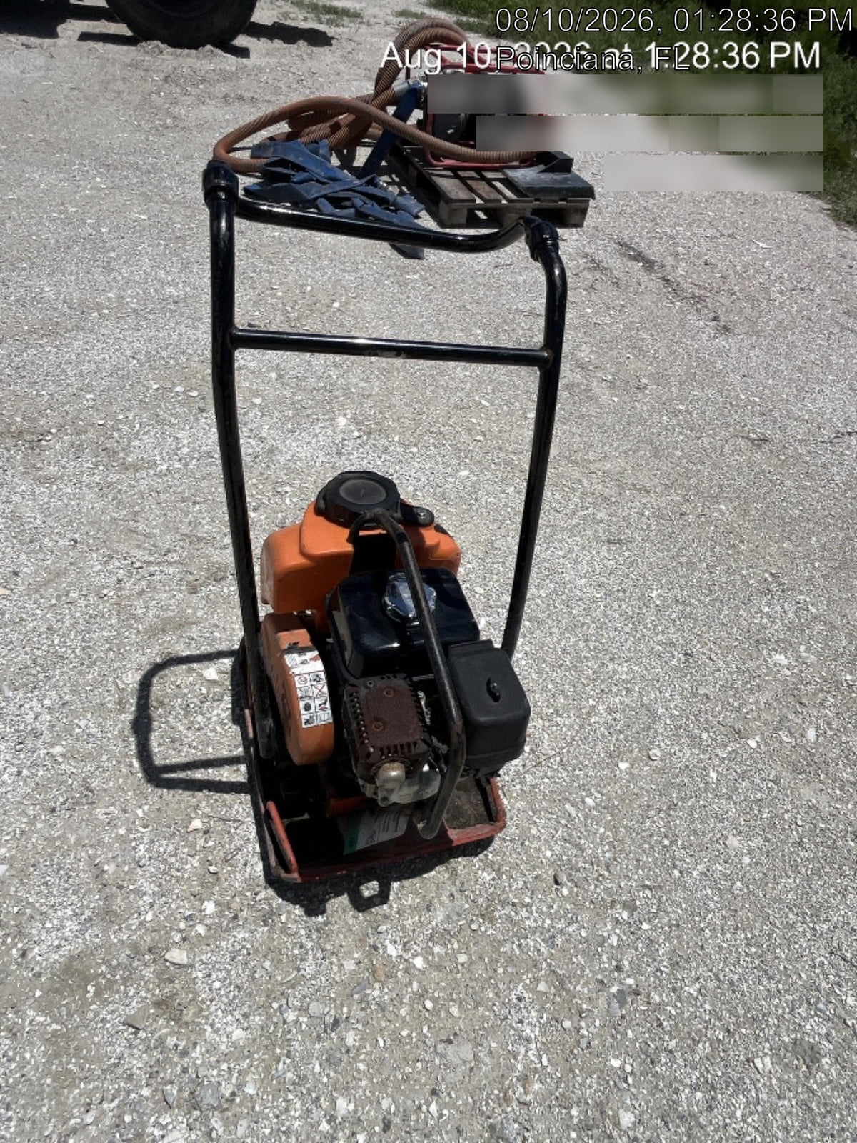 2023 MULTIQUIP MVC82VHW