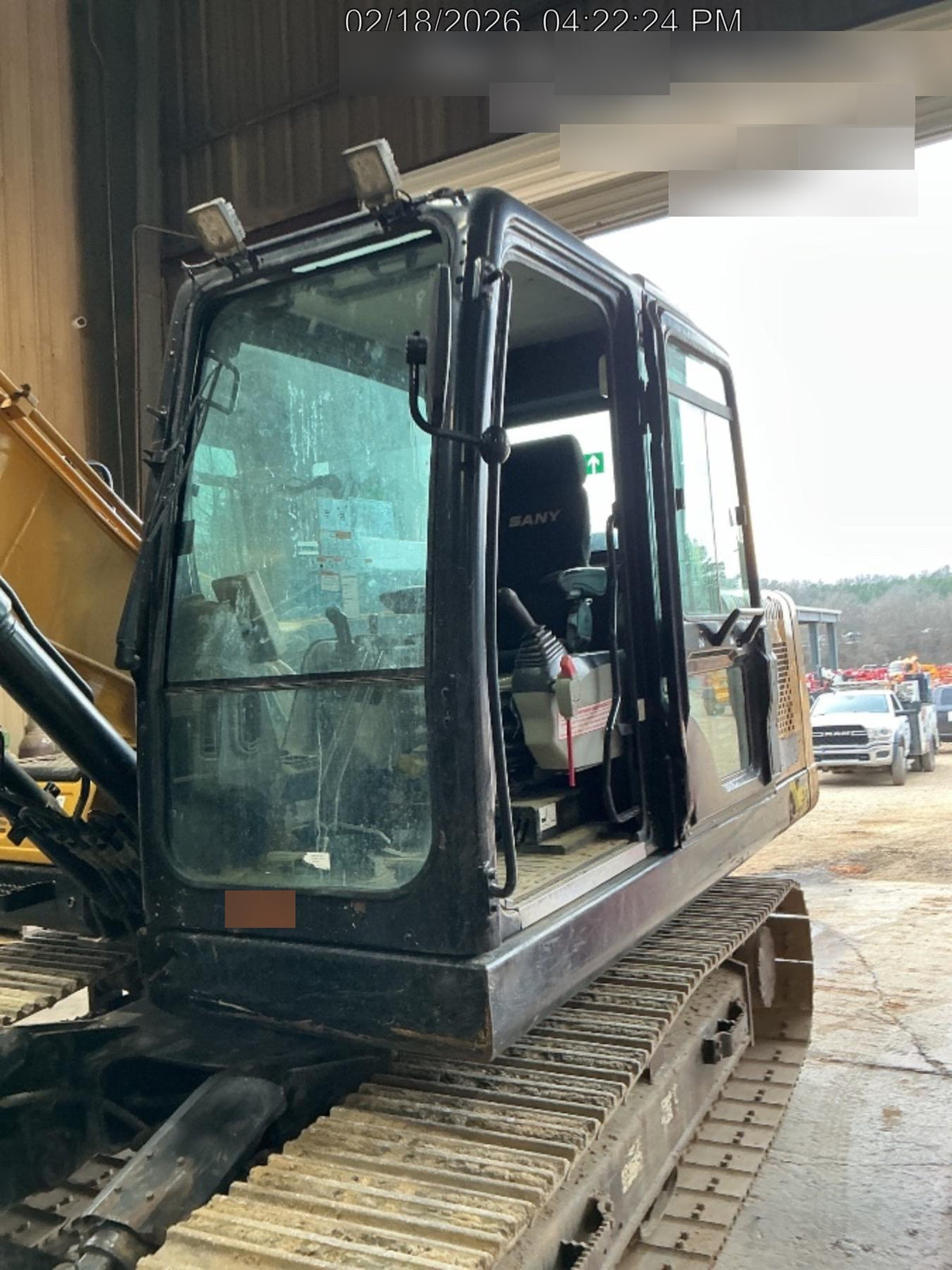 2021 EPIROC EC100T