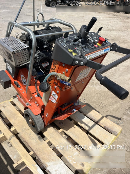 2025 HUSQVARNA FS520