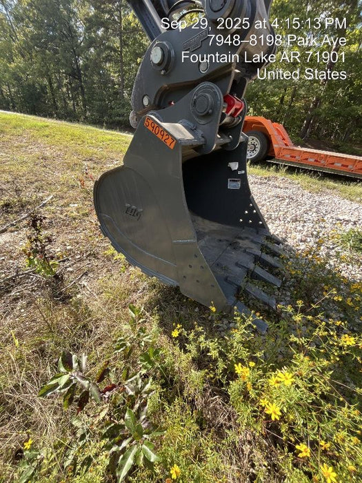 2025 JOHN DEERE 54" Bucket, Excavator 66,000 - 75,000 John Deere