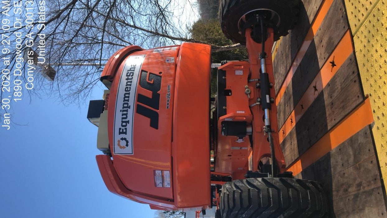 2020 JLG 450AJ