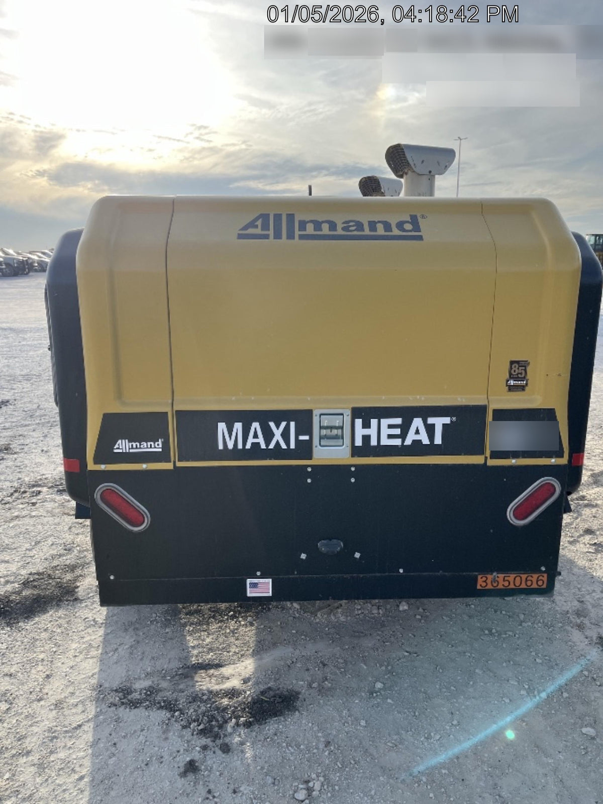 2023 ALLMAND MH1000iQ