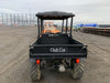 2019 Club Car CA1700D Diesel, 4-Seat, ROPS, AWD w/None