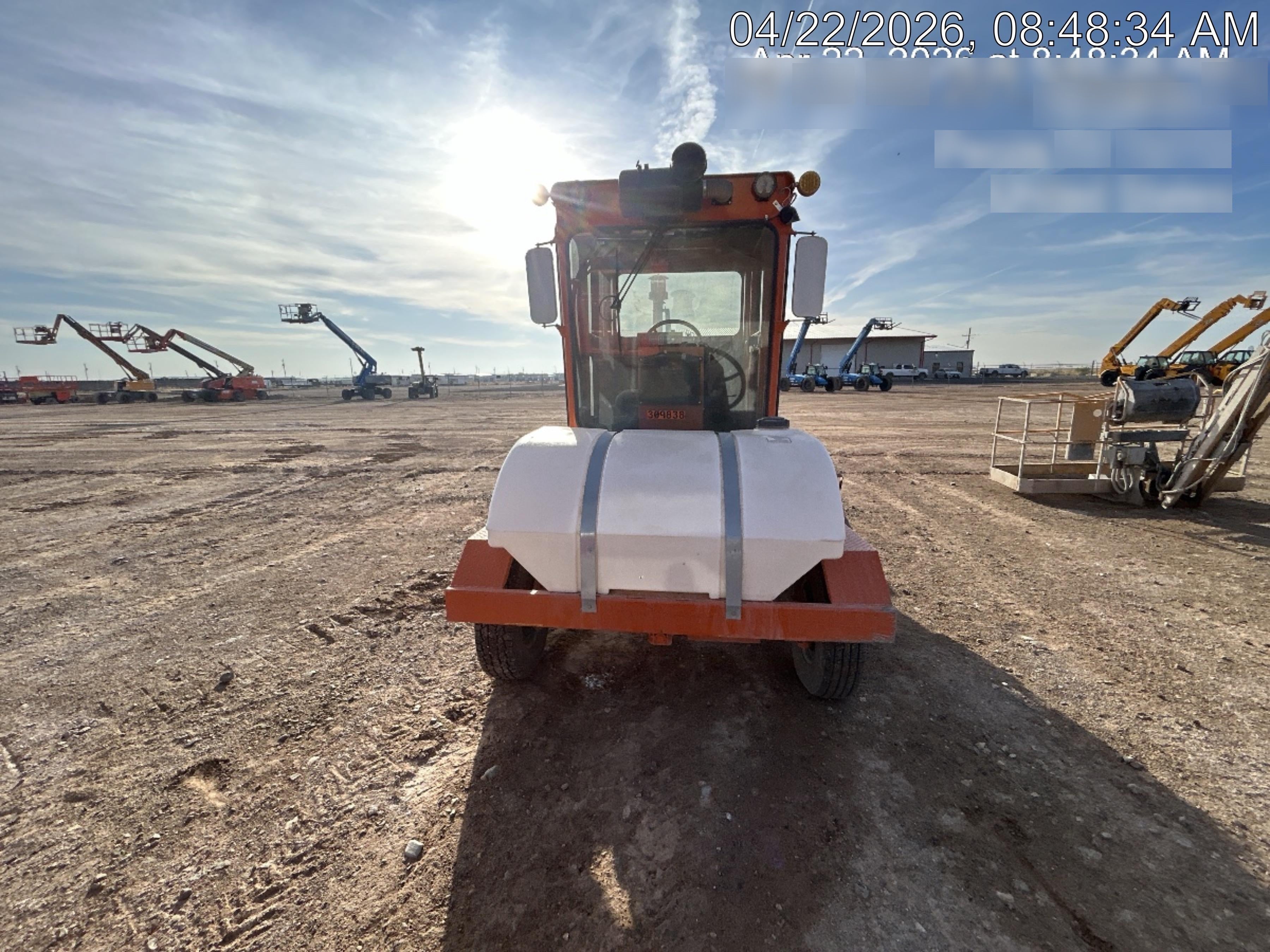2023 BROCE RCT350