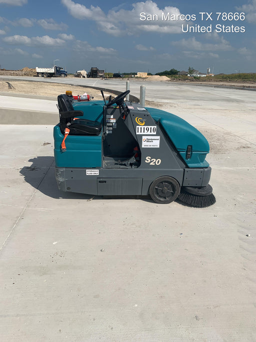 2020 TENNANT S20 LPG