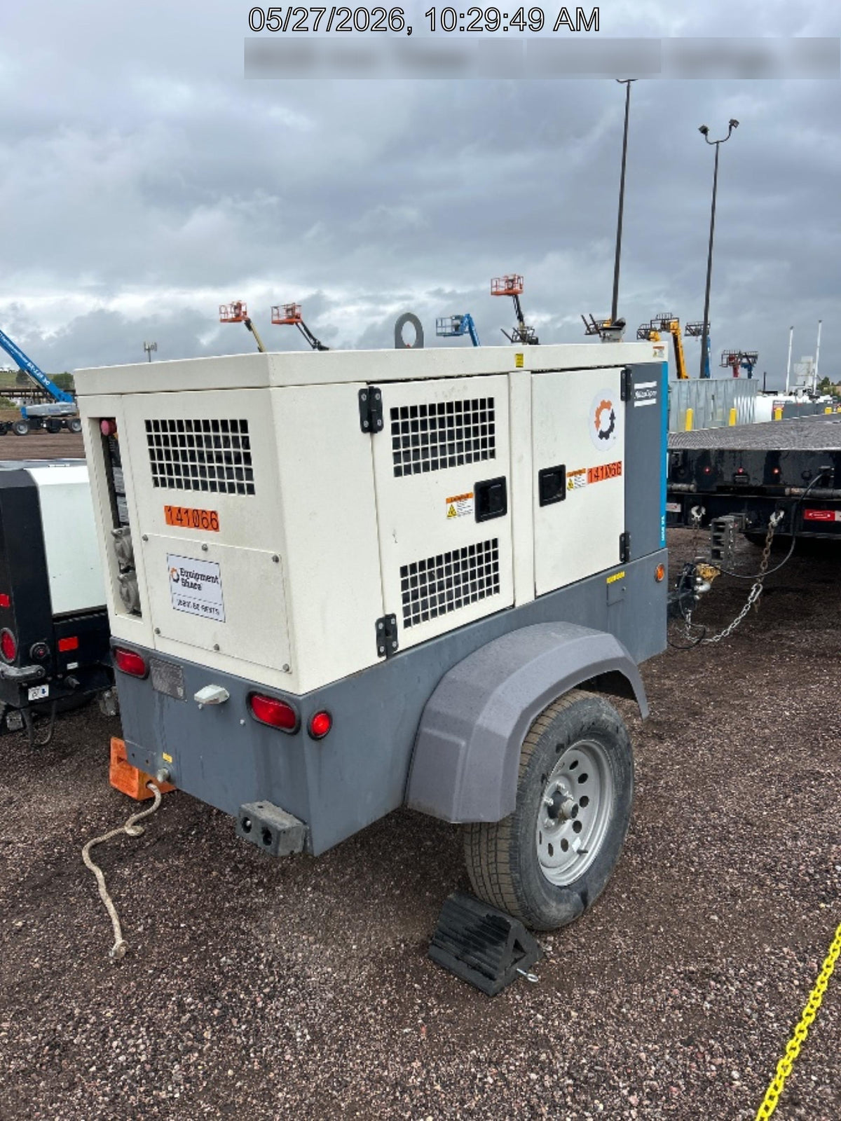 2020 ATLAS COPCO QAS25