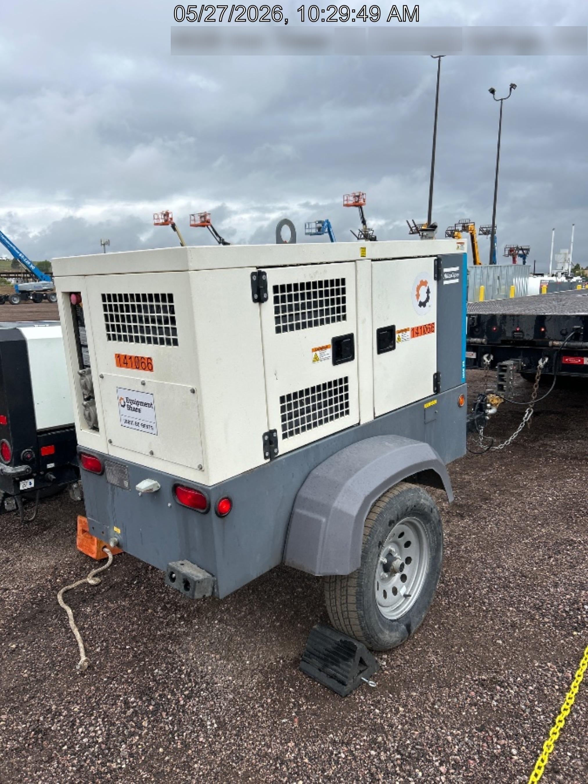 2020 ATLAS COPCO QAS25