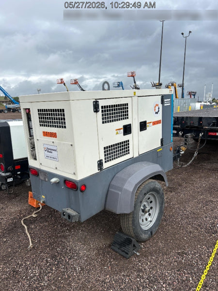 2020 ATLAS COPCO QAS25