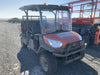 Kubota RTV-X1140W-H Plastic Canopy, Windshield Acrylic Clear, LED Strobe Light, Wire Harness Kit, Back up Alarm