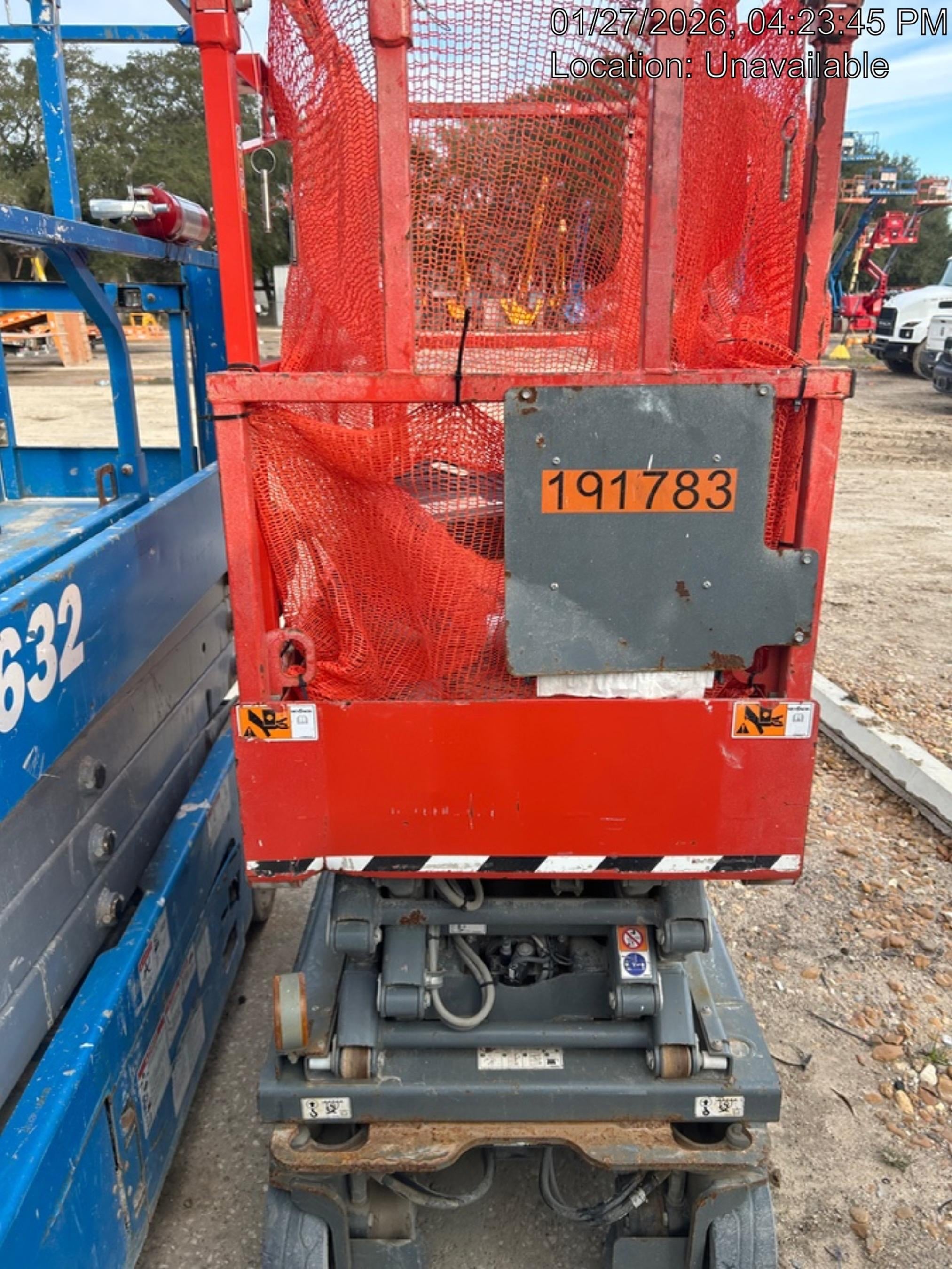 2021 SKYJACK SJ3219