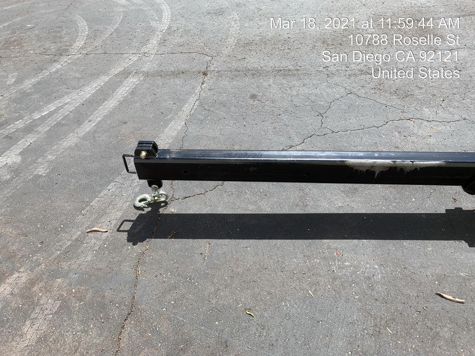 2021 STAR INDUSTRIES M1360B - Star JIB Boom