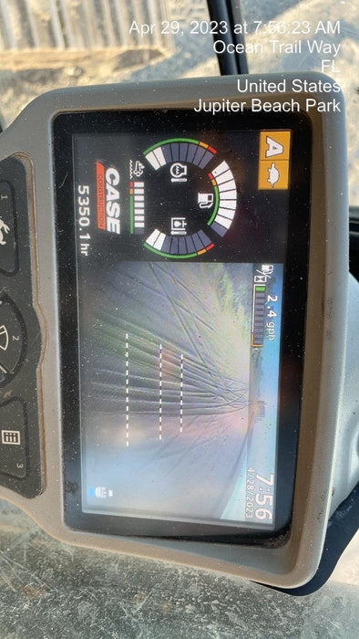 2016 CASE 48" Bucket - Case