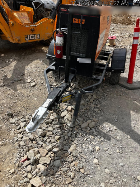 2021 Lincoln Electric Vantage 322 VANTAGE 322 READY-PAK 3