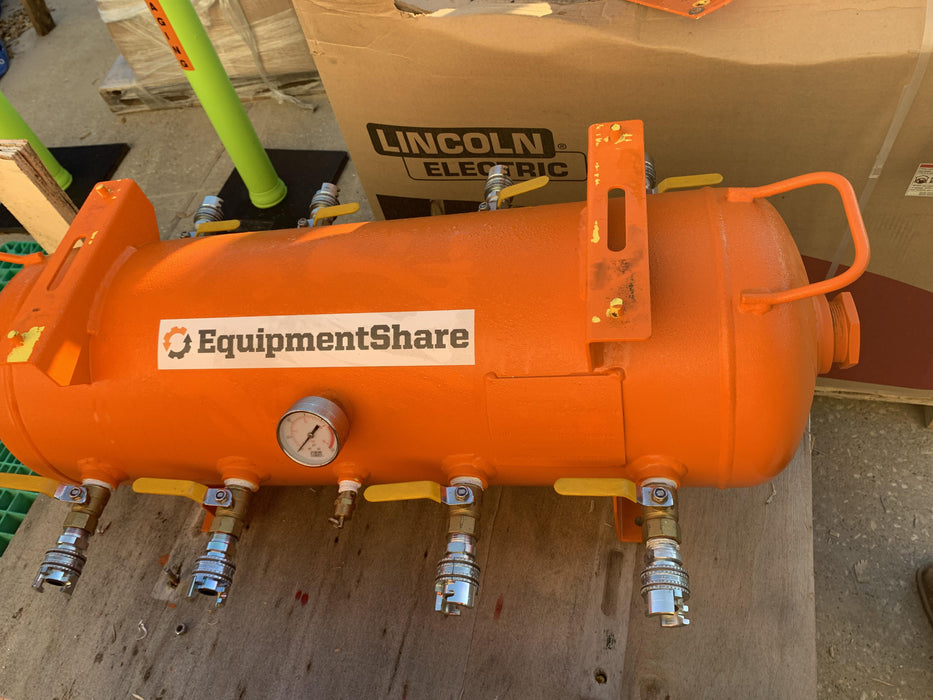 2021 MICHIGAN PNEUMATIC HV-15G-8P-ES