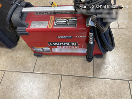 2021 LINCOLN ELECTRIC TOMAHAWK 1000