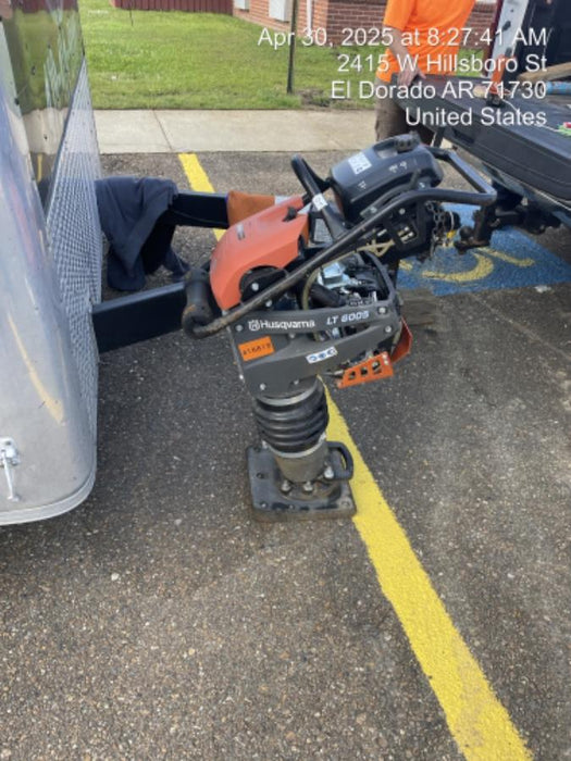 2024 HUSQVARNA LT6005