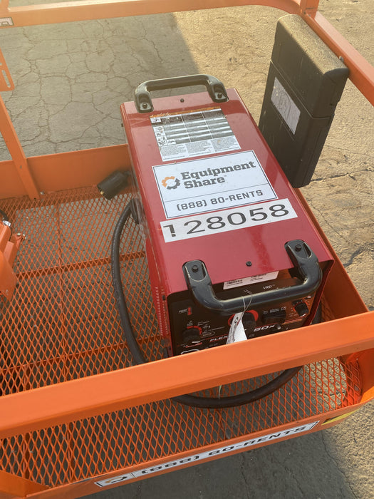 2021 LINCOLN ELECTRIC FLEXTEC 350X