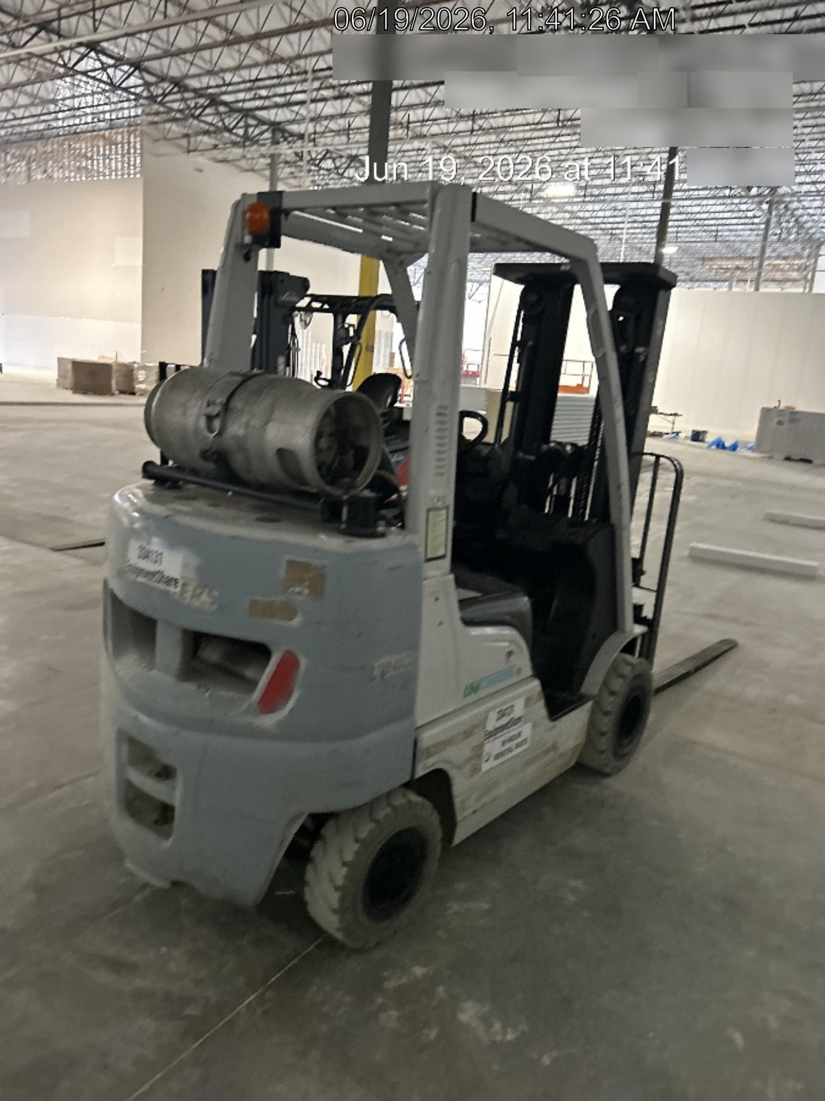 2023 UNICARRIER MAP1F2A25DV