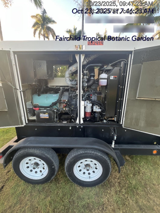 2022 MULTIQUIP DCA70