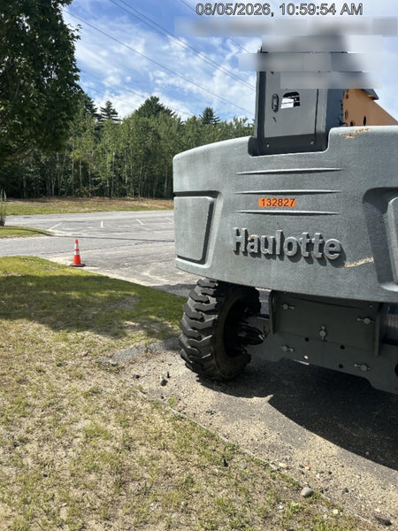 2021 HAULOTTE HT67 RTJ O