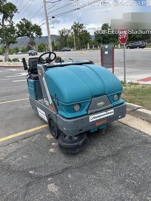 2020 TENNANT S20 LPG