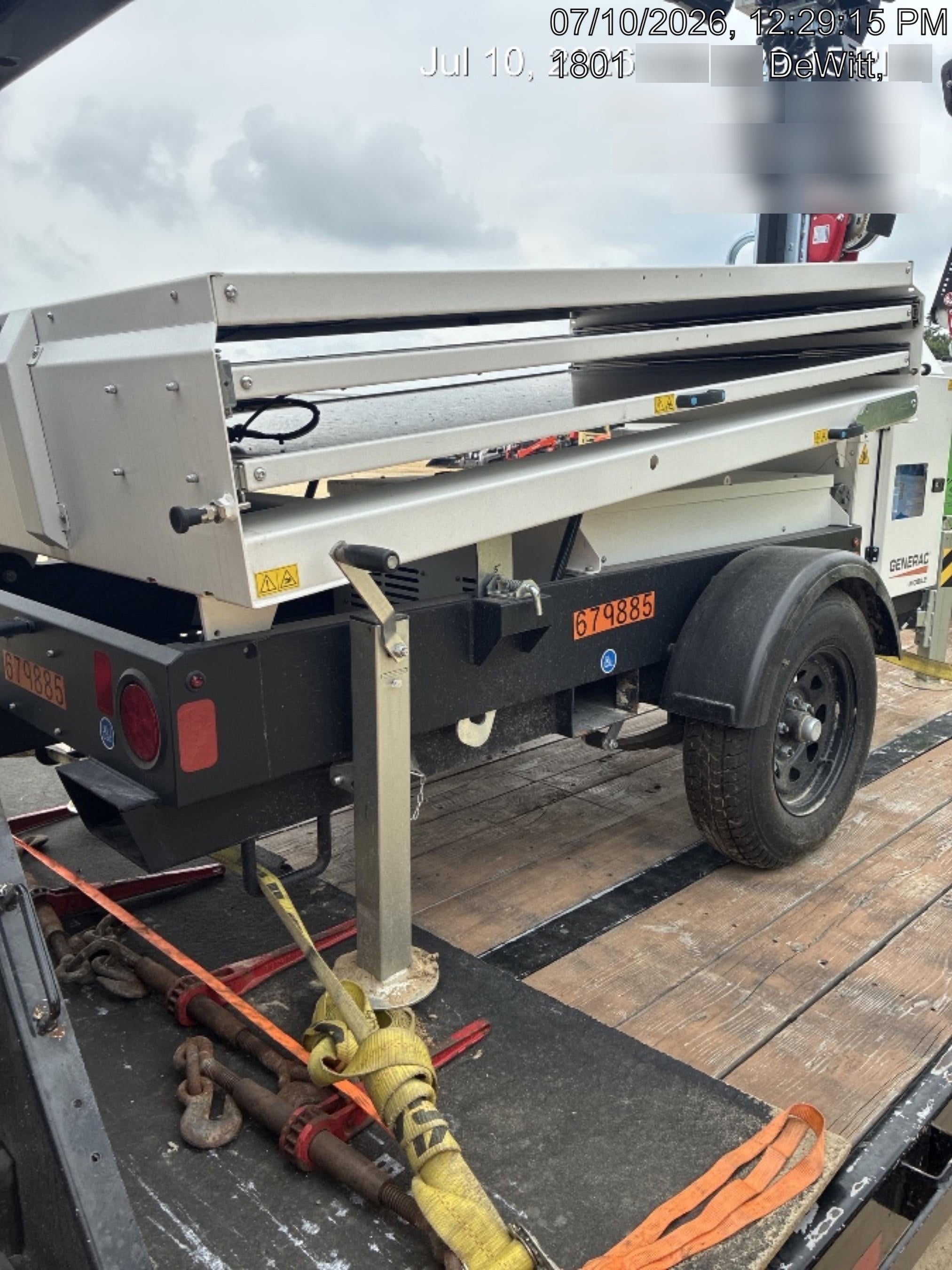 2025 GENERAC VT Solar