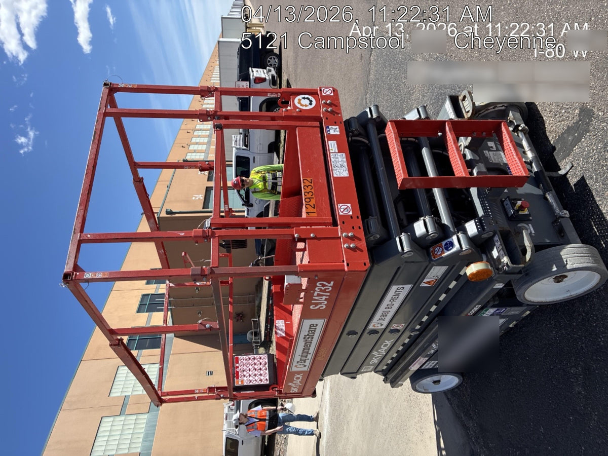 2021 SKYJACK SJ4732