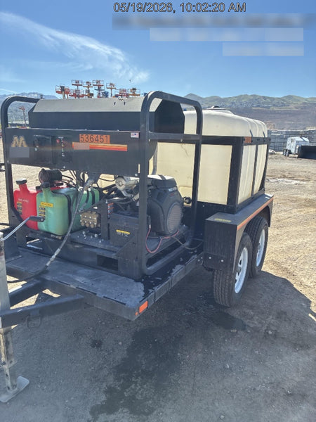 2025 MI-T-M HS-3505-1MGH-UR