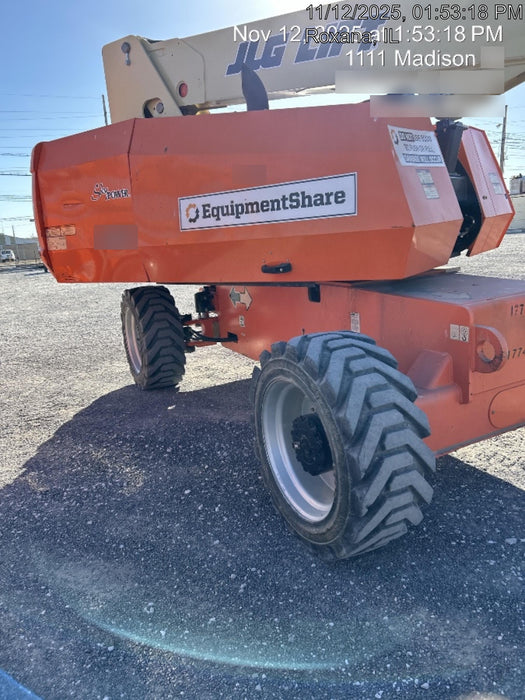 2019 JLG 860SJ
