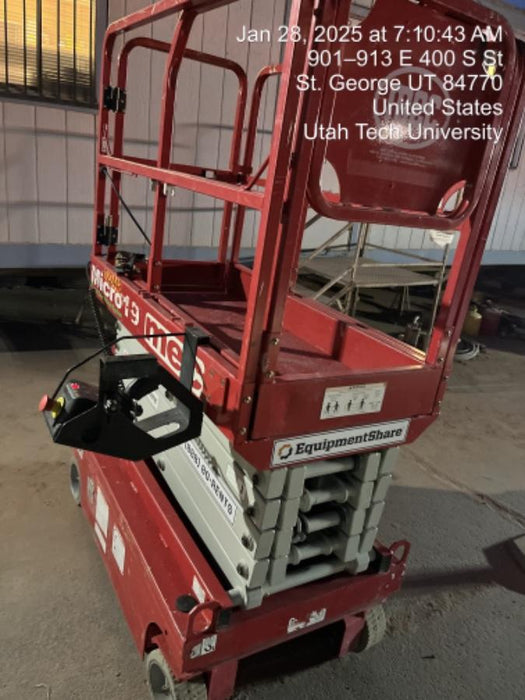 2021 MEC Micro 19 19' Micro Slim, Leak Containment System, Telematics + Installation Labor