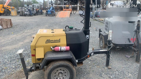 2021 ALLMAND NLV3GR