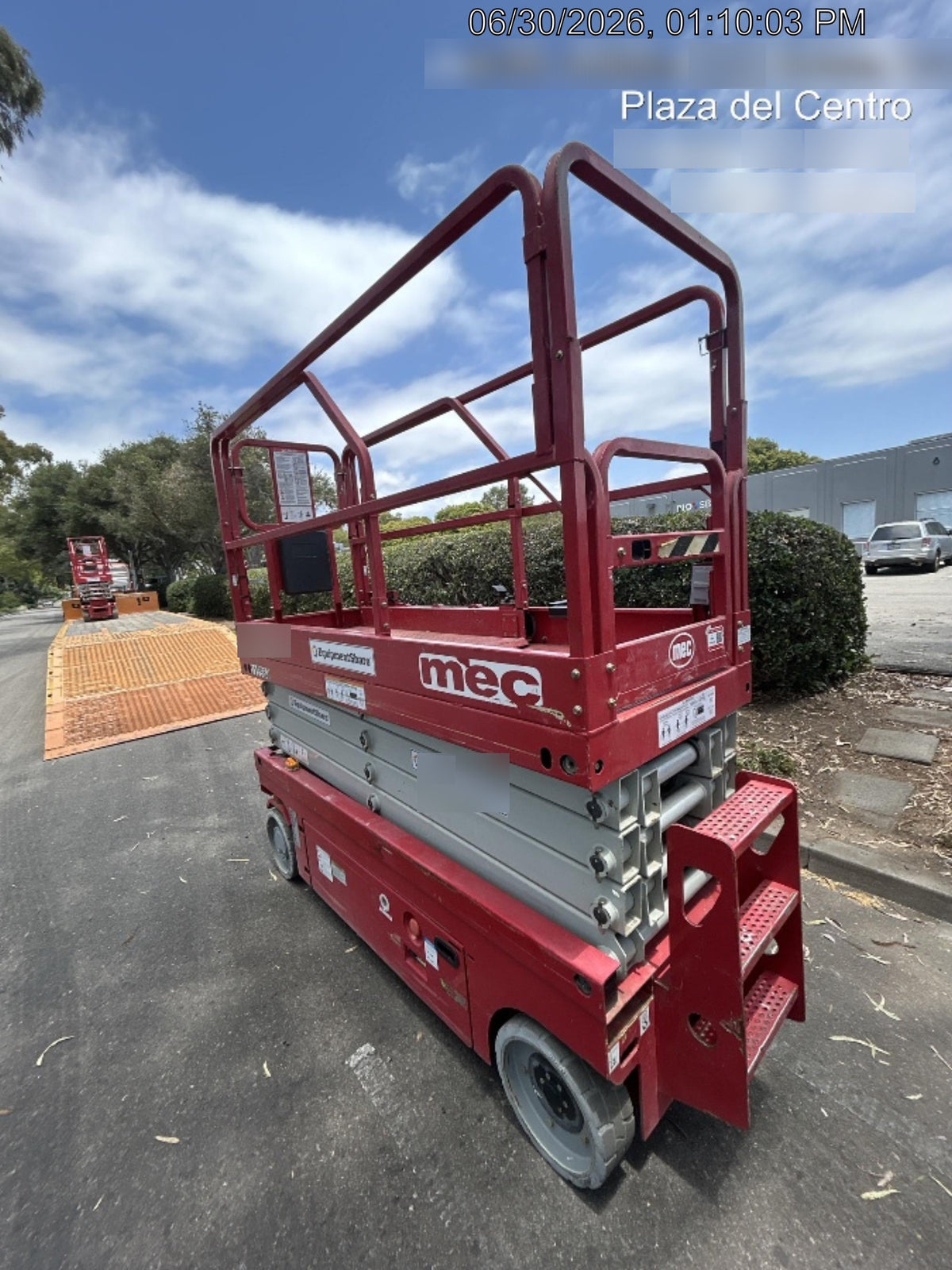 2021 MEC 2632SE