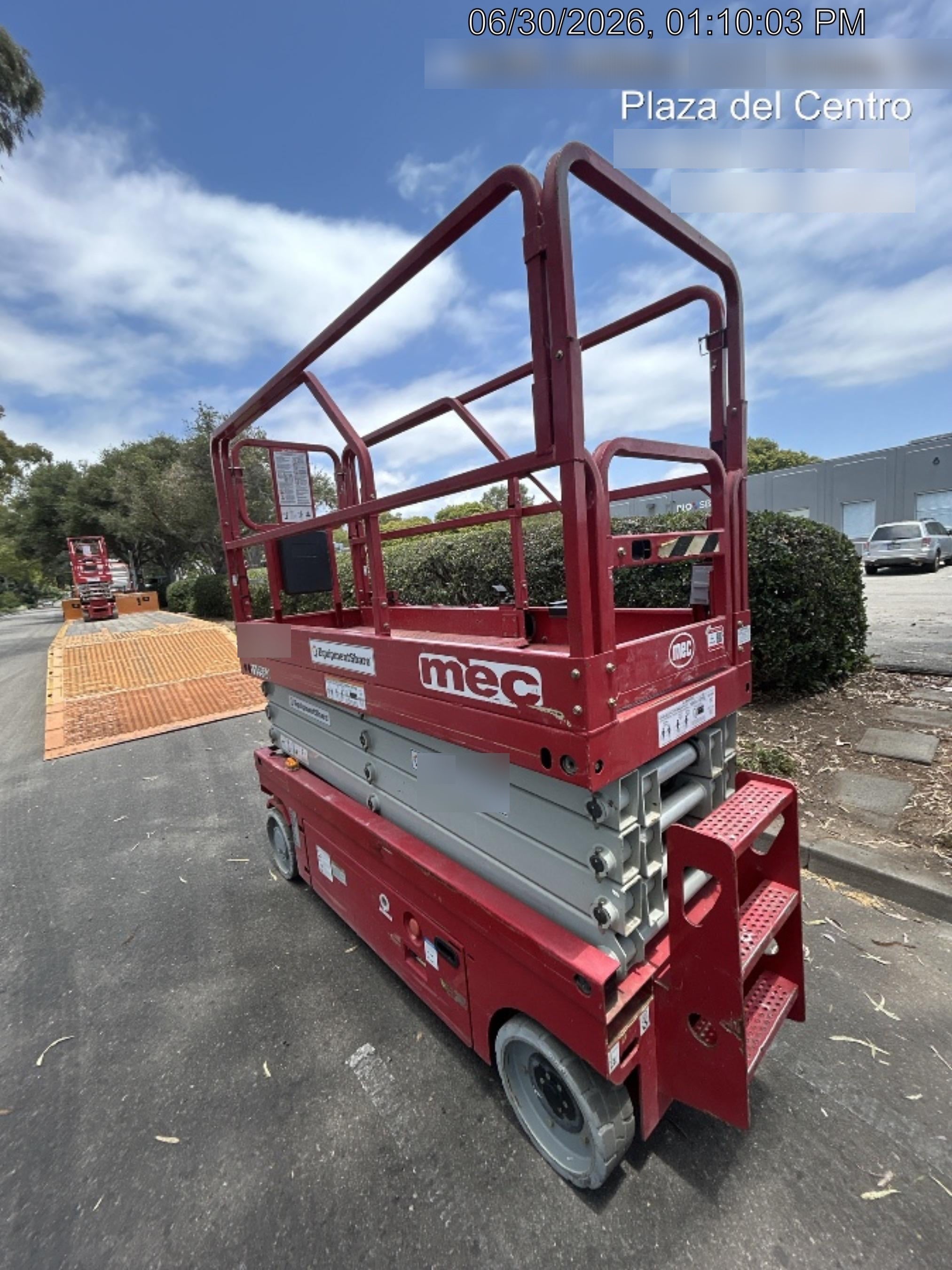 2021 MEC 2632SE