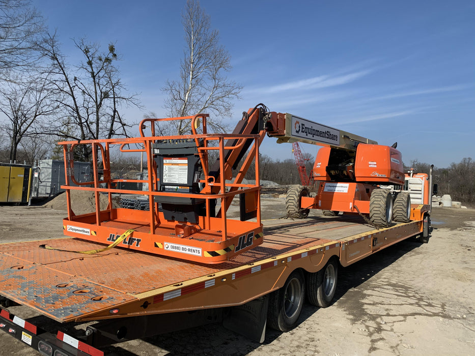2020 JLG 660SJ
