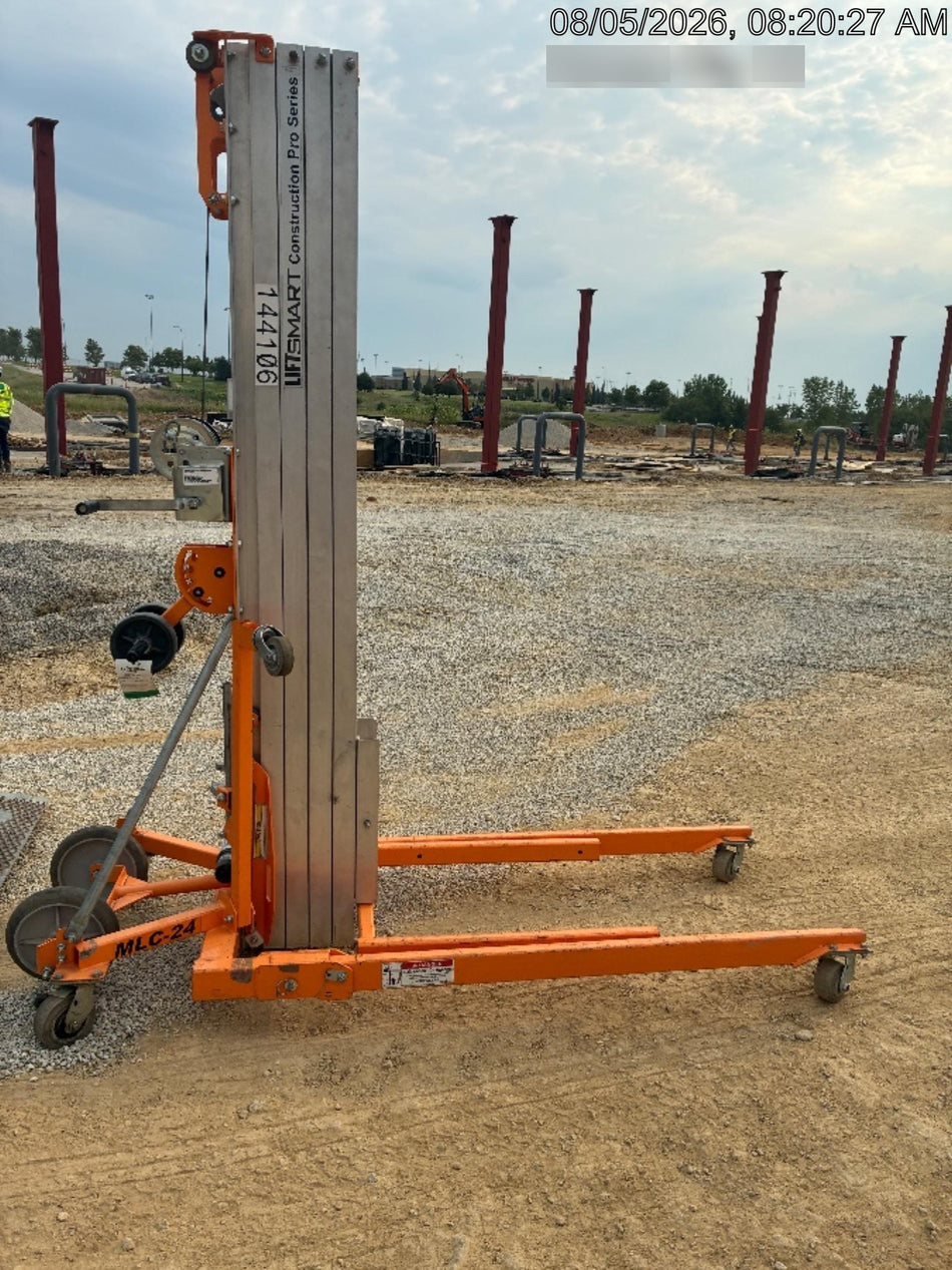 2021 LIFTSMART MLC-24