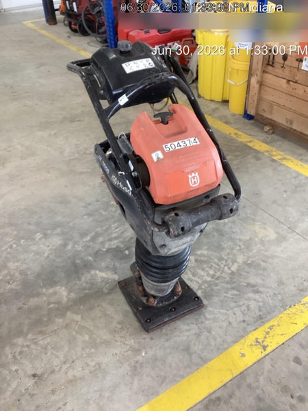 2025 HUSQVARNA LT6005