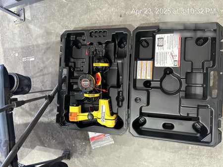 2025 RIDGID SR-20