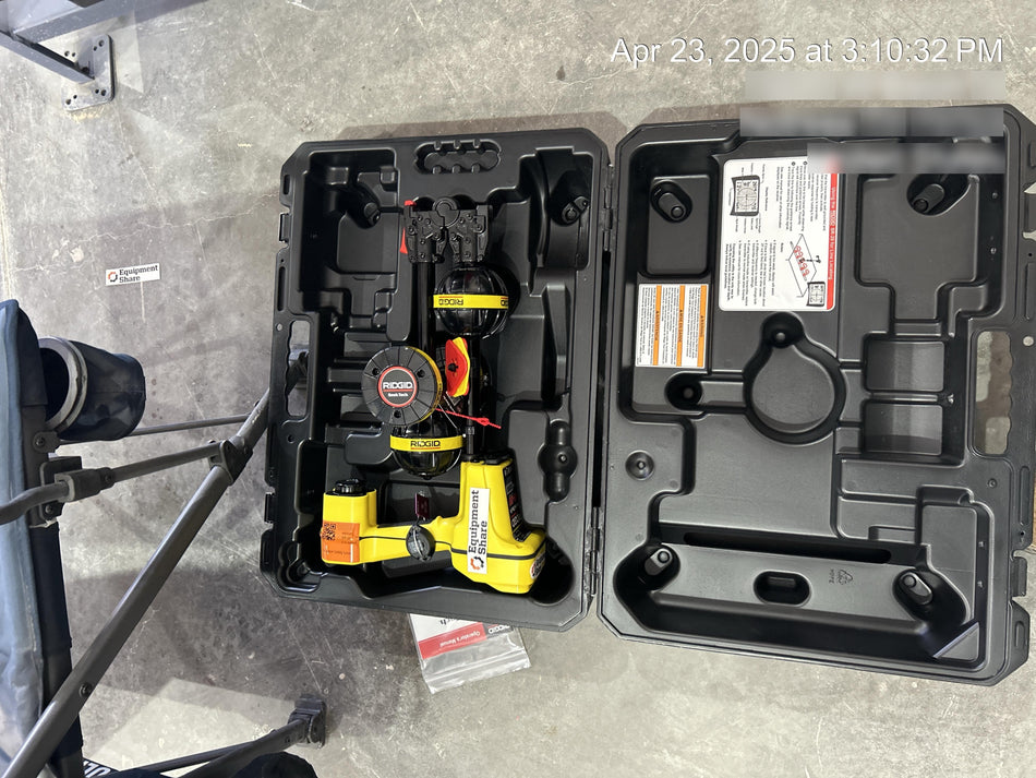 2025 RIDGID SR-20