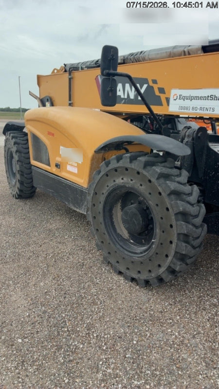 2023 SANY STH1056