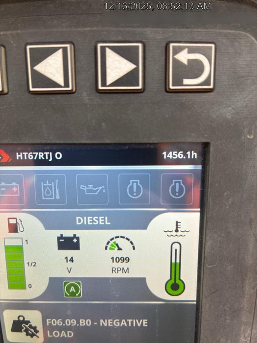 2021 HAULOTTE HT67 RTJ O