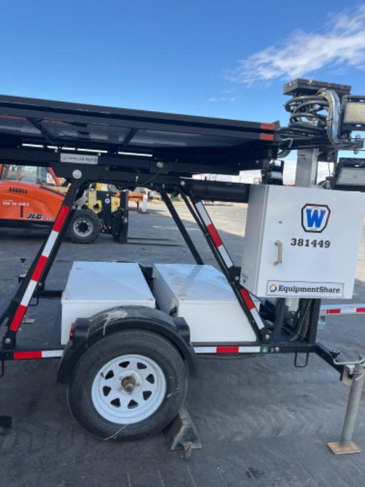 2023 WANCO WLTS-MM8A-1600