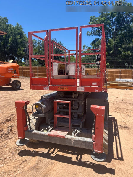 2023 JLG 460SJ